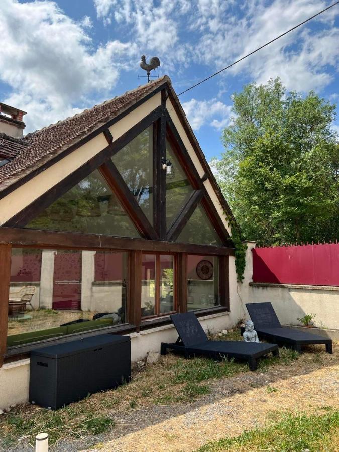 Une Pause S'Impose ;) Méry-sur-Cher Exterior photo