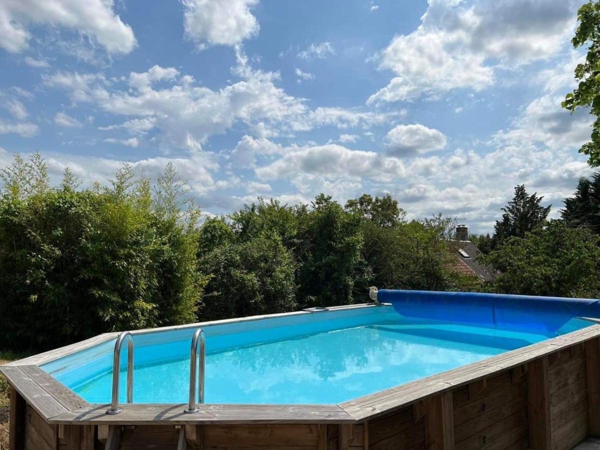 Une Pause S'Impose ;) Méry-sur-Cher Exterior photo