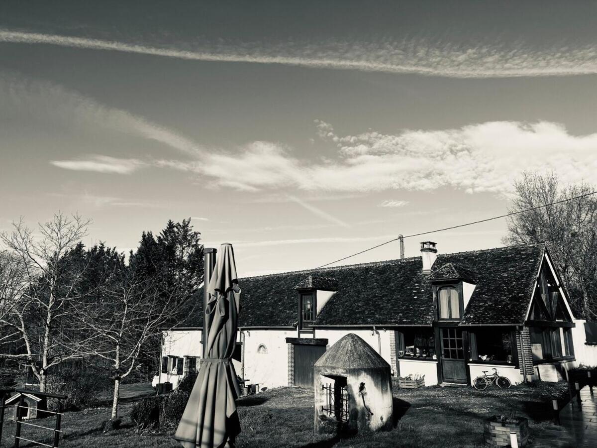 Une Pause S'Impose ;) Méry-sur-Cher Exterior photo