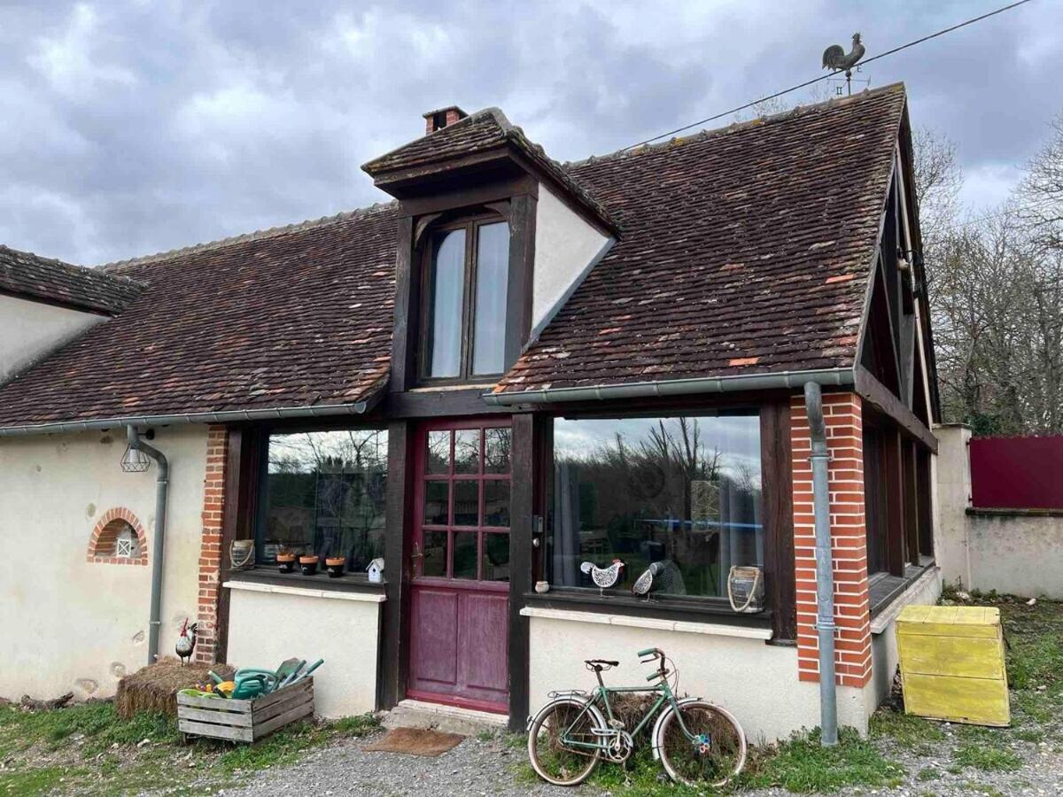 Une Pause S'Impose ;) Méry-sur-Cher Exterior photo